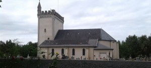 église de Notre Dame d'Abet